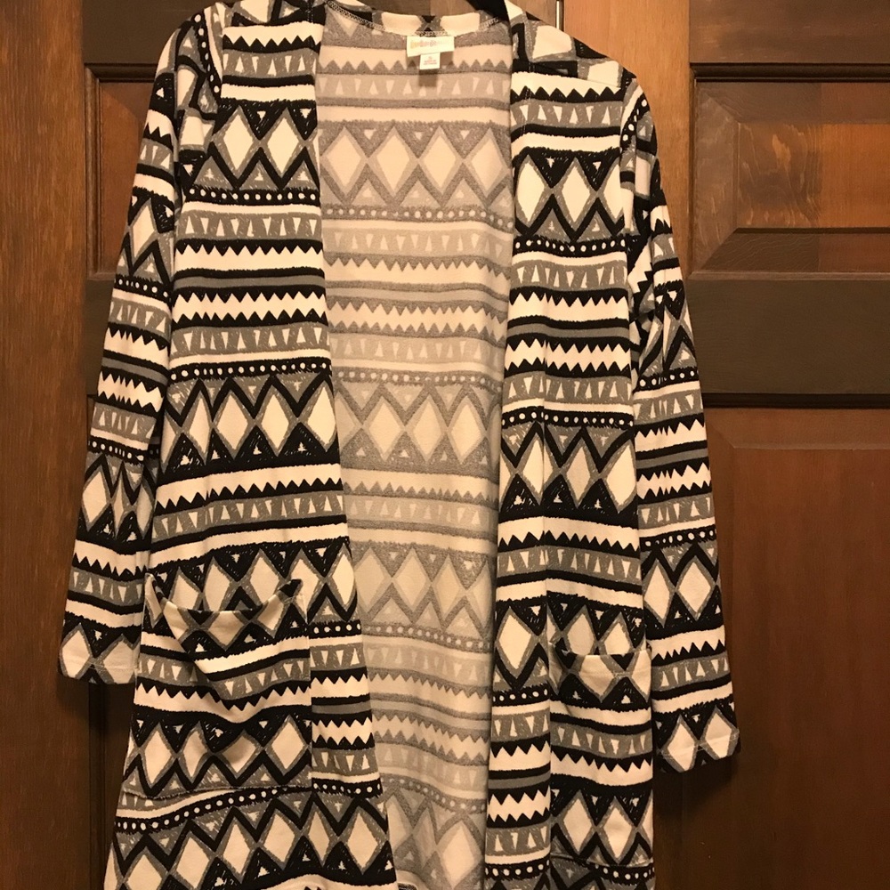 Caroline Cardigan